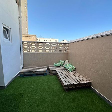 Piso 4 Dormitorios Centrico Con Gran Terraza San Juan  Exterior photo